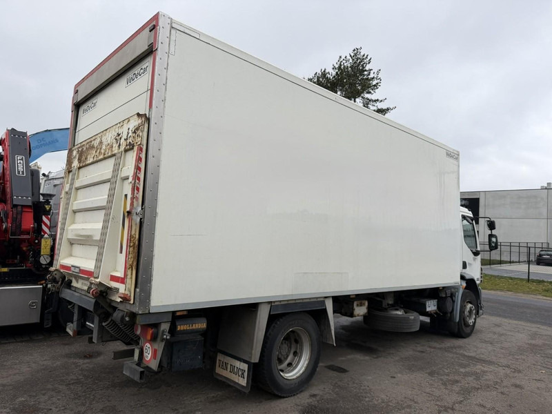 DAF LF 55.300 - 19T FRIGO THERMOKING TS-300e - TAILLIFT - BOX 6m45 x 2m49 x 2m49 - EURO 5 - A/C - BE TRUCK - Camião frigorífico: foto 4 DAF LF 55.300 - 19T FRIGO THERMOKING TS-300e - TAILLIFT - BOX 6m45 x 2m49 x 2m49 - EURO 5 - A/C - BE TRUCK - Camião frigorífico: foto 4