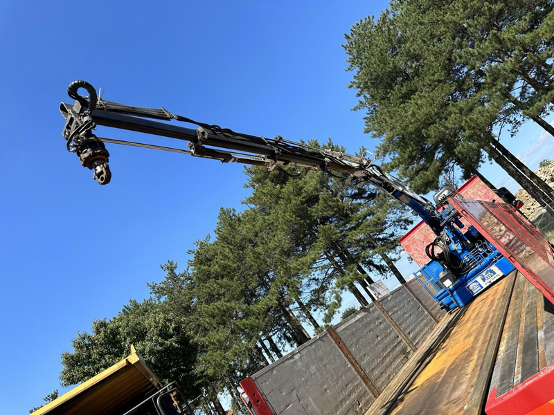 Kennis 11.000 R ROLKRAAN - 2X HYDR - HATZ MOTOR - Grua para camião: foto 2 Kennis 11.000 R ROLKRAAN - 2X HYDR - HATZ MOTOR - Grua para camião: foto 2