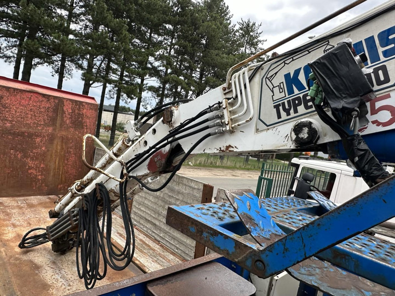 Kennis 11.000 R ROLKRAAN - 2X HYDR - HATZ MOTOR - Grua para camião: foto 3 Kennis 11.000 R ROLKRAAN - 2X HYDR - HATZ MOTOR - Grua para camião: foto 3