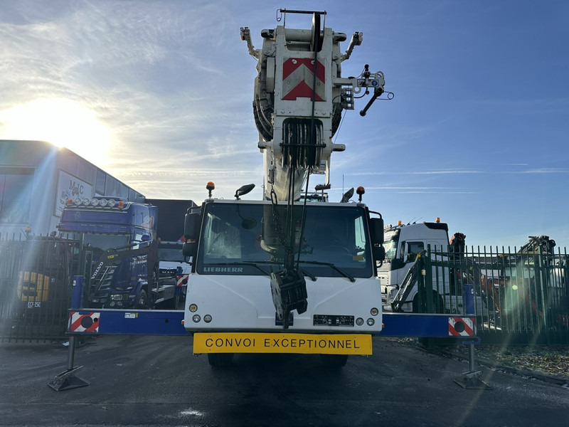 Liebherr LTM 1050-3.1 50T - 38M - 6x4x6 - 45.000km 7527h - TELMA - CE - TOP CONDITION - BE MACHINE - Grua todo o terreno: foto 4 Liebherr LTM 1050-3.1 50T - 38M - 6x4x6 - 45.000km 7527h - TELMA - CE - TOP CONDITION - BE MACHINE - Grua todo o terreno: foto 4
