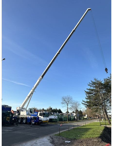 Liebherr LTM 1050-3.1 50T - 38M - 6x4x6 - 45.000km 7527h - TELMA - CE - TOP CONDITION - BE MACHINE - Grua todo o terreno: foto 3 Liebherr LTM 1050-3.1 50T - 38M - 6x4x6 - 45.000km 7527h - TELMA - CE - TOP CONDITION - BE MACHINE - Grua todo o terreno: foto 3