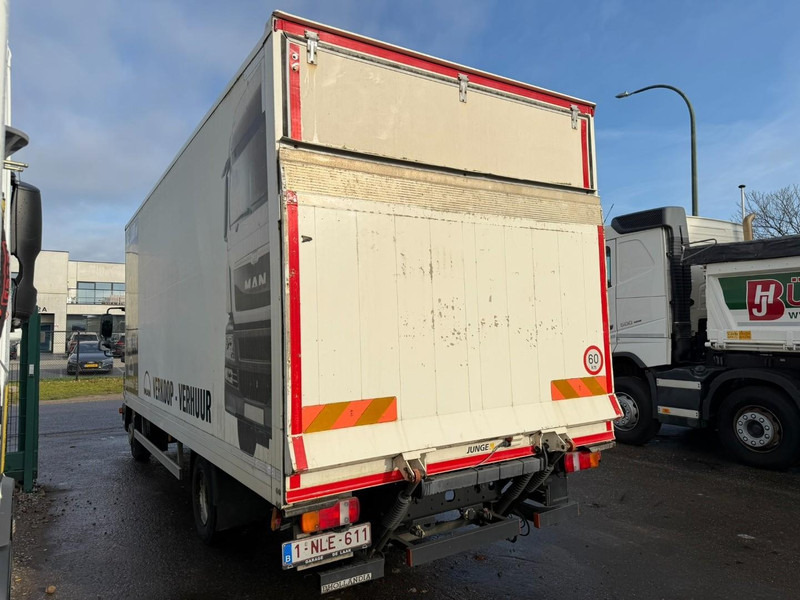 MAN TGL 8.180 4x2 BL COSED BOX / BAKWAGEN / CAISSE FERMEE - *184.000km* - 3 SEATER - EURO 5 - AIR SUSPENSION - BOX 6m00 x 2m49 x 2m38 - BE TRUCK - Camião furgão: foto 5 MAN TGL 8.180 4x2 BL COSED BOX / BAKWAGEN / CAISSE FERMEE - *184.000km* - 3 SEATER - EURO 5 - AIR SUSPENSION - BOX 6m00 x 2m49 x 2m38 - BE TRUCK - Camião furgão: foto 5