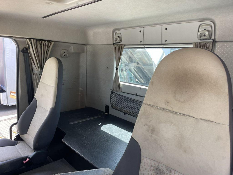 Camião polibenne Renault Lander 450 DXI EURO 5 - 6x4 - 20T PALLIFT HAAKSYSTEEM / ABROLLKIPPER / GANCHO / PORTE CONTAINER - BLATT / AP ACHSEN - BE TRUCK: foto 9