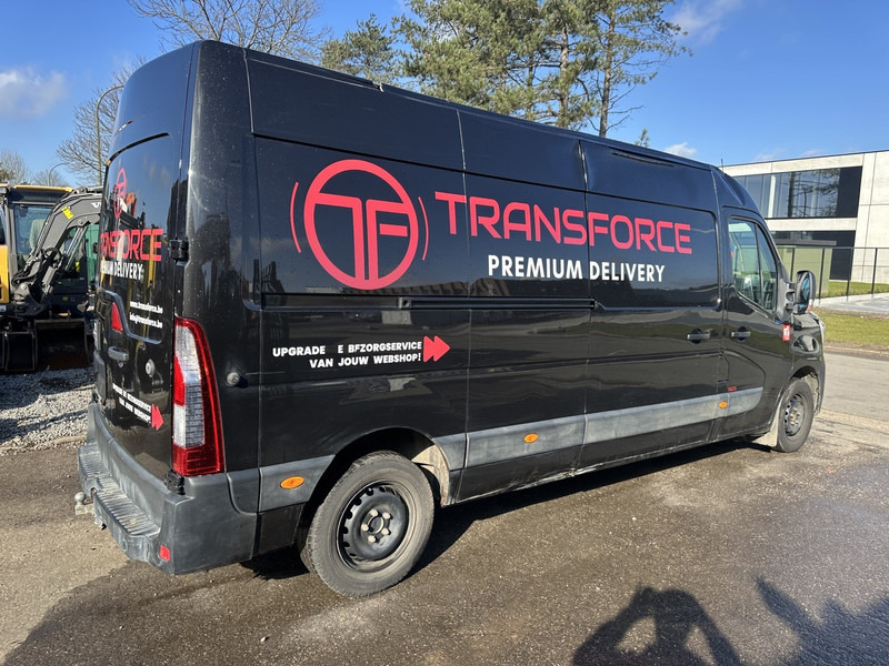 Renault MASTER 2.3 DCI - 150hp - RED EDTION L3H2 - GPS - CAMERA - TÜV 10/2025 - MANUAL 6 - COMFORT PACK - BE - Furgão: foto 3 Renault MASTER 2.3 DCI - 150hp - RED EDTION L3H2 - GPS - CAMERA - TÜV 10/2025 - MANUAL 6 - COMFORT PACK - BE - Furgão: foto 3
