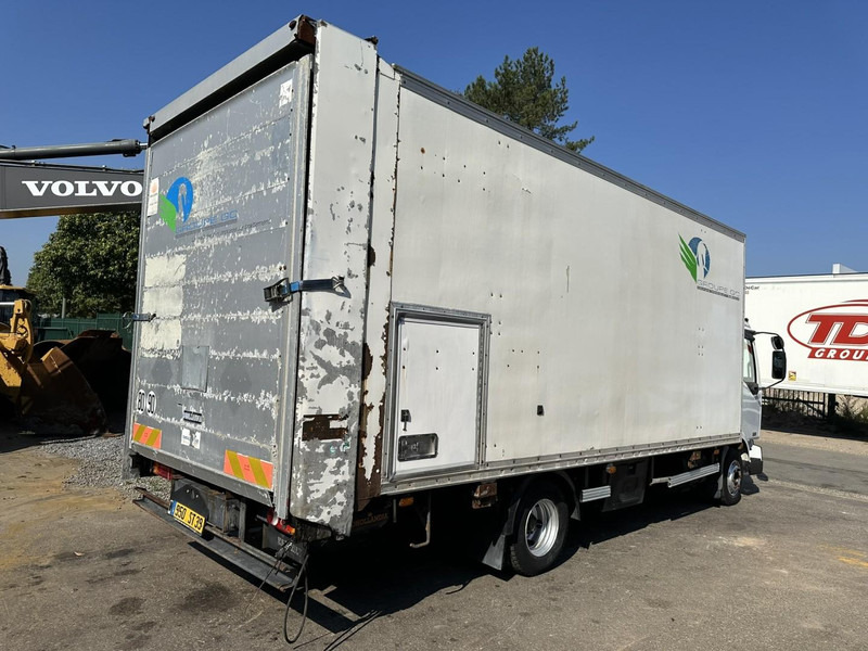 Renault MIDLUM 180 DCI 10T - CLOSED BOX 6.5m x 2.47m x 2.52m - E3 - AIR SUSPENSION - MANUAL - FR TRUCK - Camião furgão: foto 5 Renault MIDLUM 180 DCI 10T - CLOSED BOX 6.5m x 2.47m x 2.52m - E3 - AIR SUSPENSION - MANUAL - FR TRUCK - Camião furgão: foto 5