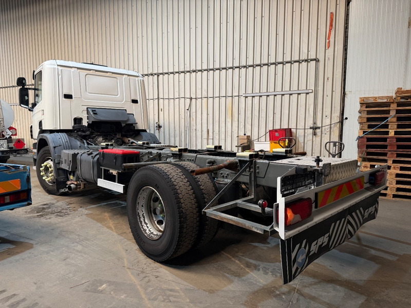 Scania P310 4x2 CHASSIS - ADR (ex tanker) - *322.000km* - AIR SUSPENSION - MANUAL - BE TRUCK - Caminhão tanque: foto 3 Scania P310 4x2 CHASSIS - ADR (ex tanker) - *322.000km* - AIR SUSPENSION - MANUAL - BE TRUCK - Caminhão tanque: foto 3