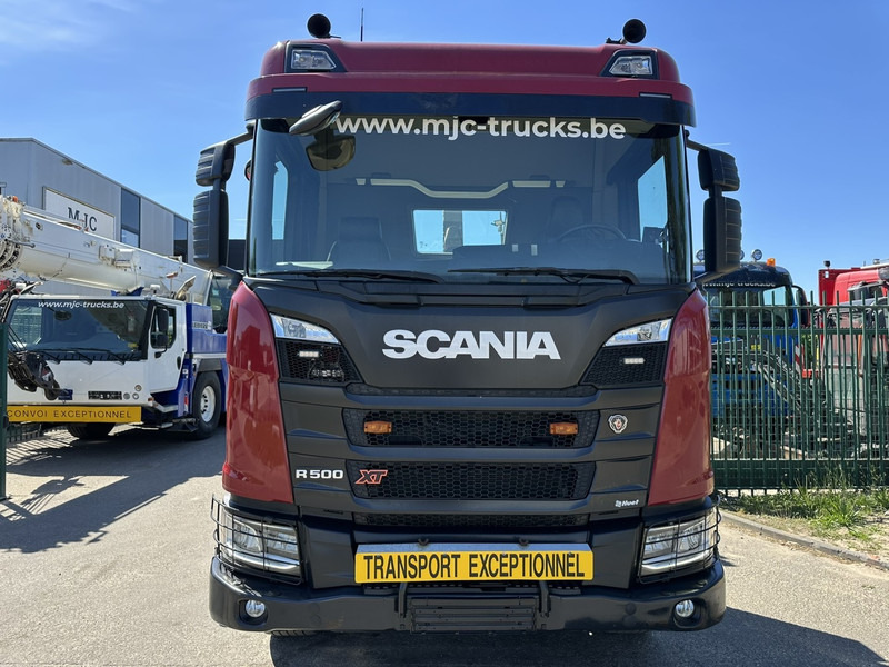 Scania R500 XT 6x4 RETARDER - HOOKLIFT / HAAKSYSTEEM WAF 20T - 5200mm - WB 3m75 - *231.000km* - HUB REDUCTION / STEEL SUSPENSION - EURO 6 - BE TRUCK - Camião polibenne: foto 2 Scania R500 XT 6x4 RETARDER - HOOKLIFT / HAAKSYSTEEM WAF 20T - 5200mm - WB 3m75 - *231.000km* - HUB REDUCTION / STEEL SUSPENSION - EURO 6 - BE TRUCK - Camião polibenne: foto 2