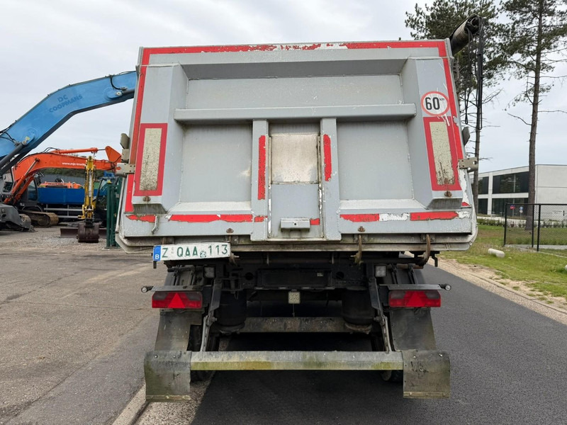 Schmitz Cargobull SKI 24 - 8.5 - 30m³ ALU TIPPER - STEEL CHASSIS - LIFT-AXLE - BELGIAN PAPERS - Semi-reboque basculante: foto 4 Schmitz Cargobull SKI 24 - 8.5 - 30m³ ALU TIPPER - STEEL CHASSIS - LIFT-AXLE - BELGIAN PAPERS - Semi-reboque basculante: foto 4