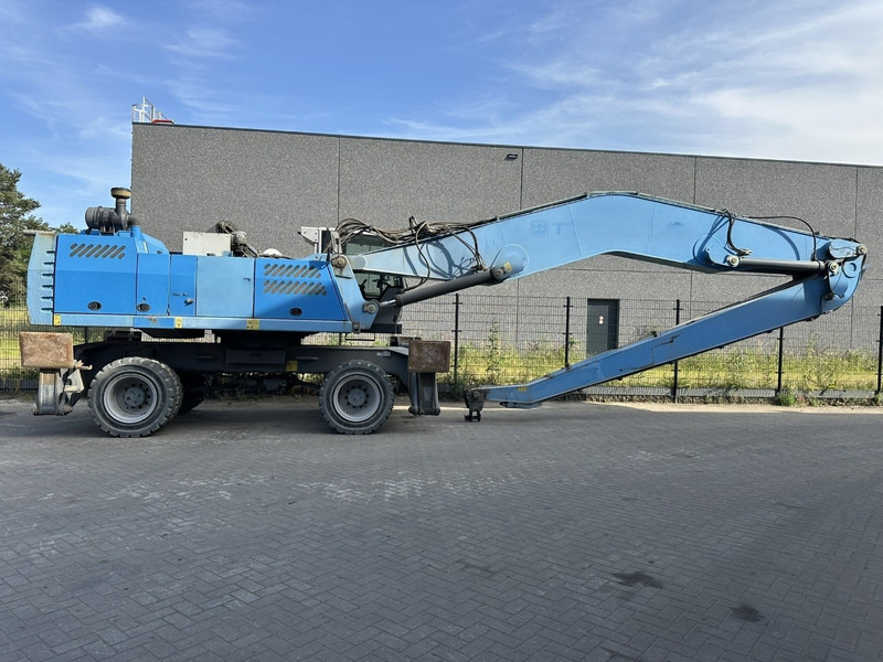 Terex MHL 360 OVERSLAGKRAAN / MATERIAL HANDLER / UMSCHLAGBAGGER - TOP ZUSTAND - Manipulador de material: foto 1 Terex MHL 360 OVERSLAGKRAAN / MATERIAL HANDLER / UMSCHLAGBAGGER - TOP ZUSTAND - Manipulador de material: foto 1