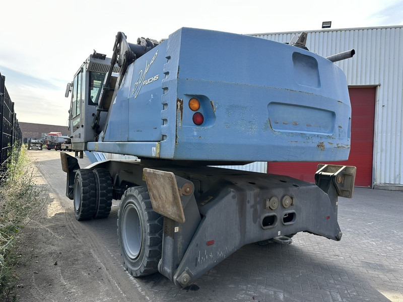 Terex MHL 360 OVERSLAGKRAAN / MATERIAL HANDLER / UMSCHLAGBAGGER - TOP ZUSTAND - Manipulador de material: foto 5 Terex MHL 360 OVERSLAGKRAAN / MATERIAL HANDLER / UMSCHLAGBAGGER - TOP ZUSTAND - Manipulador de material: foto 5