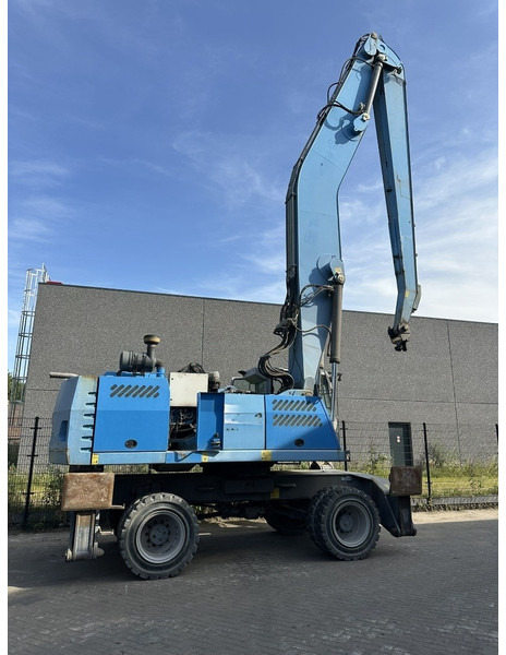 Terex MHL 360 OVERSLAGKRAAN / MATERIAL HANDLER / UMSCHLAGBAGGER - TOP ZUSTAND - Manipulador de material: foto 3 Terex MHL 360 OVERSLAGKRAAN / MATERIAL HANDLER / UMSCHLAGBAGGER - TOP ZUSTAND - Manipulador de material: foto 3