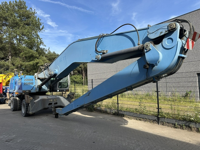 Terex MHL 360 OVERSLAGKRAAN / MATERIAL HANDLER / UMSCHLAGBAGGER - TOP ZUSTAND - Manipulador de material: foto 4 Terex MHL 360 OVERSLAGKRAAN / MATERIAL HANDLER / UMSCHLAGBAGGER - TOP ZUSTAND - Manipulador de material: foto 4