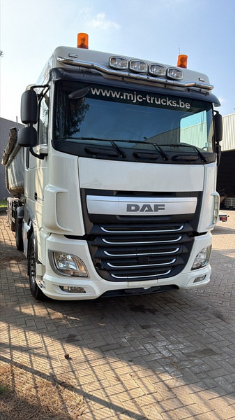 DAF XF 460 PTO HYDR - RETARDER - *568.000km* - SPOILERS - BE TRUCK - Tractor: foto 3 DAF XF 460 PTO HYDR - RETARDER - *568.000km* - SPOILERS - BE TRUCK - Tractor: foto 3