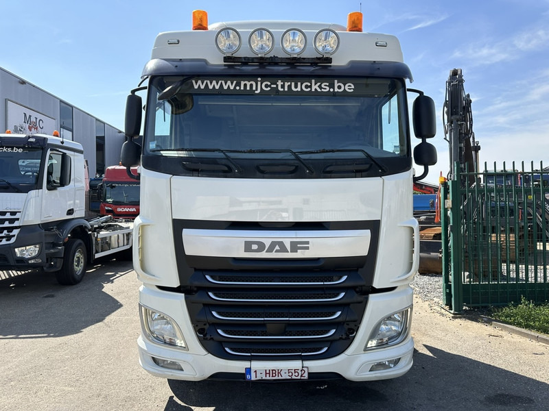 DAF XF 460 SC - PTO HYDR - *614.000km* - TUV 06/2025 - E6 - FRIGO - SPOILERS - BE TRUCK - Tractor: foto 2 DAF XF 460 SC - PTO HYDR - *614.000km* - TUV 06/2025 - E6 - FRIGO - SPOILERS - BE TRUCK - Tractor: foto 2