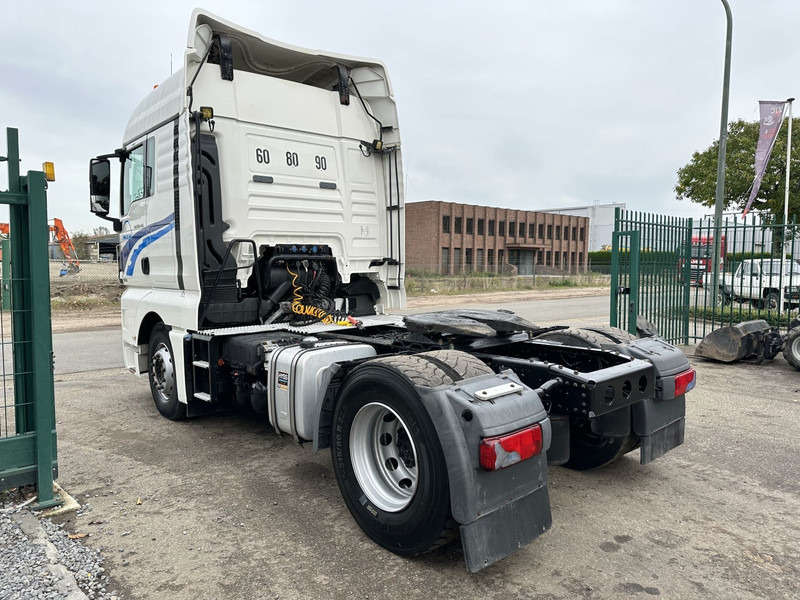 MAN TGX 18.440 chnr *EM* - RETARDER - PTO HYDR - FRIGO - SPOILERS - EURO 6 - CAMERA - AUTO - BE TRUCK - Tractor: foto 4 MAN TGX 18.440 chnr *EM* - RETARDER - PTO HYDR - FRIGO - SPOILERS - EURO 6 - CAMERA - AUTO - BE TRUCK - Tractor: foto 4