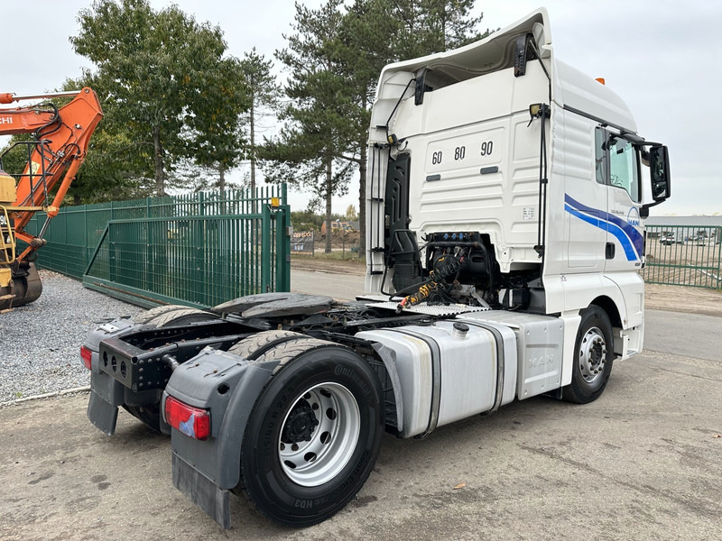 MAN TGX 18.440 chnr *EM* - RETARDER - PTO HYDR - FRIGO - SPOILERS - EURO 6 - CAMERA - AUTO - BE TRUCK - Tractor: foto 5 MAN TGX 18.440 chnr *EM* - RETARDER - PTO HYDR - FRIGO - SPOILERS - EURO 6 - CAMERA - AUTO - BE TRUCK - Tractor: foto 5