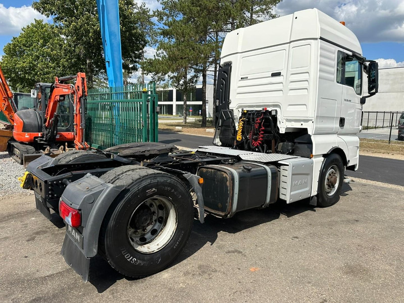 MAN TGX 18.460 4x4 HYDRO-DRIVE - PTO HYDR - *608.000km* - A/C - BE TRUCK - Tractor: foto 4 MAN TGX 18.460 4x4 HYDRO-DRIVE - PTO HYDR - *608.000km* - A/C - BE TRUCK - Tractor: foto 4