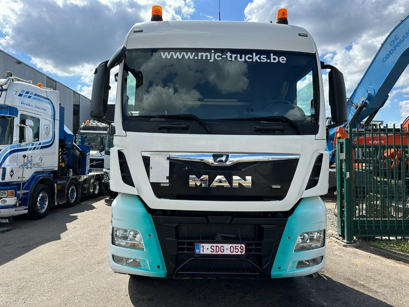 MAN TGX 18.460 4x4 HYDRO-DRIVE - PTO HYDR - *608.000km* - A/C - BE TRUCK - Tractor: foto 2 MAN TGX 18.460 4x4 HYDRO-DRIVE - PTO HYDR - *608.000km* - A/C - BE TRUCK - Tractor: foto 2