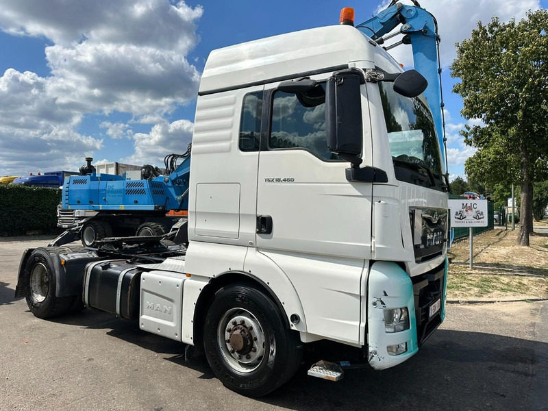 MAN TGX 18.460 4x4 HYDRO-DRIVE - PTO HYDR - *608.000km* - A/C - BE TRUCK - Tractor: foto 1 MAN TGX 18.460 4x4 HYDRO-DRIVE - PTO HYDR - *608.000km* - A/C - BE TRUCK - Tractor: foto 1