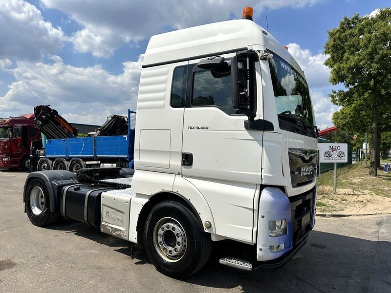 Tractor MAN TGX 18.460 RETARDER - PTO HYDR - *543.026km* - FRIGO - TÜV 12/2025 - BE TRUCK: foto 1