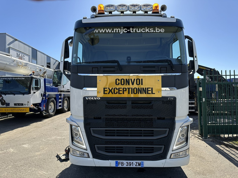 Volvo FH 540 ZSM + KRAN PALFINGER PK 18500 + RADIO - *449.000km* - EURO 6 - COC - 4 STABS - Tractor: foto 3 Volvo FH 540 ZSM + KRAN PALFINGER PK 18500 + RADIO - *449.000km* - EURO 6 - COC - 4 STABS - Tractor: foto 3