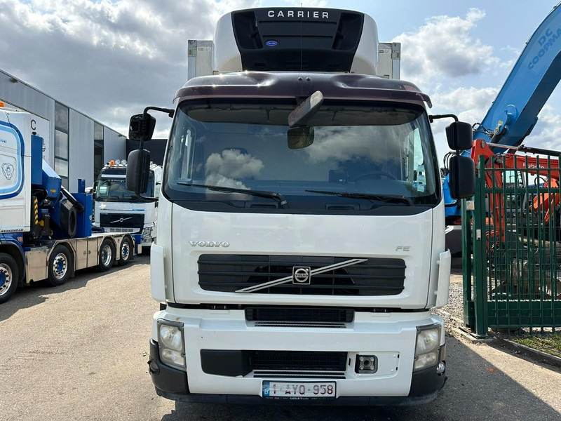 Volvo FE 280 - 19T - FRIGO CARRIER SUPRA 950 (7m55 x 2m47 x 2m40) - EURO 4 - MANUAL - 380V - Camião frigorífico: foto 2 Volvo FE 280 - 19T - FRIGO CARRIER SUPRA 950 (7m55 x 2m47 x 2m40) - EURO 4 - MANUAL - 380V - Camião frigorífico: foto 2