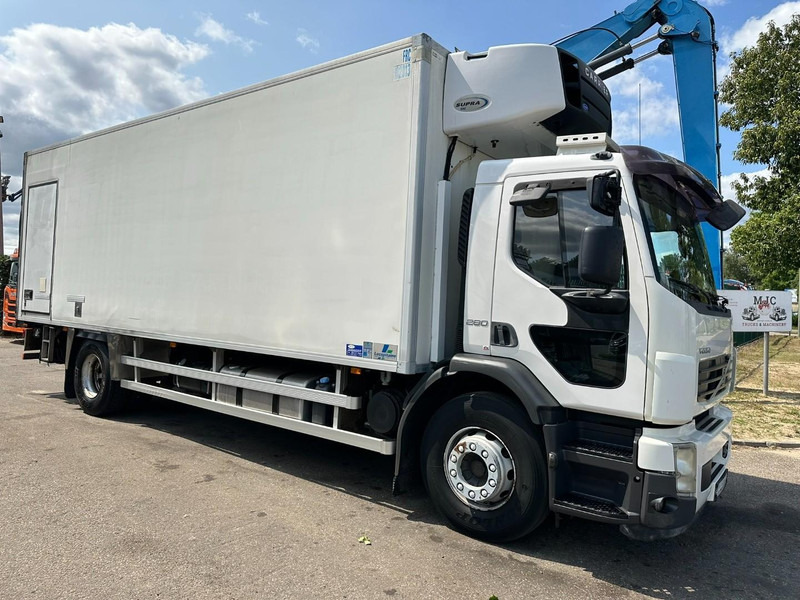 Volvo FE 280 - 19T - FRIGO CARRIER SUPRA 950 (7m55 x 2m47 x 2m40) - EURO 4 - MANUAL - 380V - Camião frigorífico: foto 1 Volvo FE 280 - 19T - FRIGO CARRIER SUPRA 950 (7m55 x 2m47 x 2m40) - EURO 4 - MANUAL - 380V - Camião frigorífico: foto 1