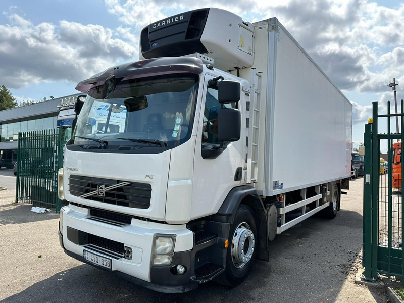 Volvo FE 280 - 19T - FRIGO CARRIER SUPRA 950 (7m55 x 2m47 x 2m40) - EURO 4 - MANUAL - 380V - Camião frigorífico: foto 3 Volvo FE 280 - 19T - FRIGO CARRIER SUPRA 950 (7m55 x 2m47 x 2m40) - EURO 4 - MANUAL - 380V - Camião frigorífico: foto 3
