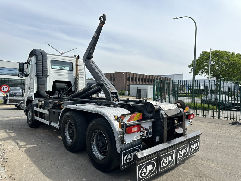 Volvo FH 460 6X4 HOOKLIFT AJK 20T - 5430mm - HUB REDUCTION / STEEL SPRING - I-SHIFT - EURO 5 - A/C - BE TRUCK - Camião polibenne: foto 5 Volvo FH 460 6X4 HOOKLIFT AJK 20T - 5430mm - HUB REDUCTION / STEEL SPRING - I-SHIFT - EURO 5 - A/C - BE TRUCK - Camião polibenne: foto 5