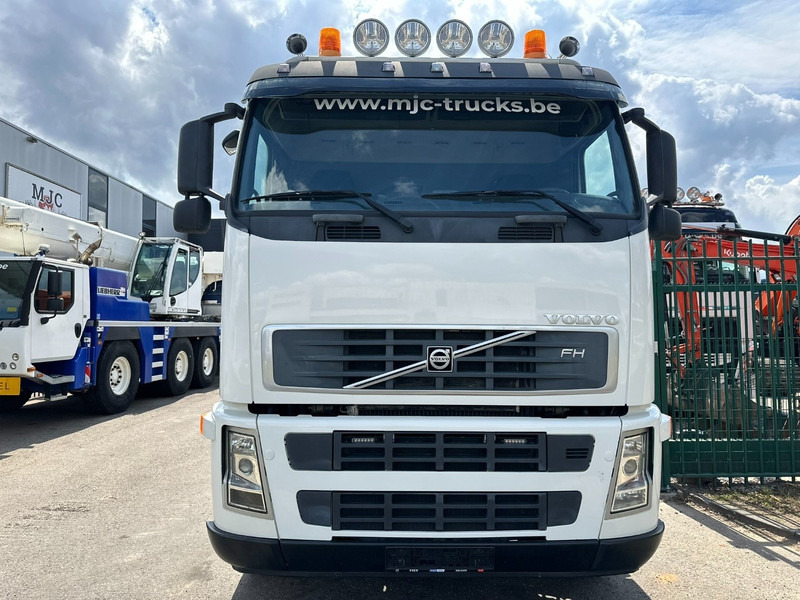 Volvo FH 480 8x2 HOOKLIFT 25T TERBERG - 6m20 - LIFT AXLE - I SHIFT - WB 429cm - HAAKSYSTEEM / ABROLKIPPER - Camião polibenne: foto 2 Volvo FH 480 8x2 HOOKLIFT 25T TERBERG - 6m20 - LIFT AXLE - I SHIFT - WB 429cm - HAAKSYSTEEM / ABROLKIPPER - Camião polibenne: foto 2