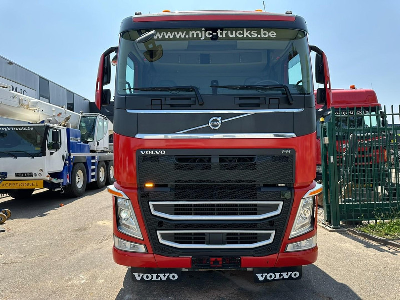 Volvo FH 540 6x4 HOOKLIFT 20T - RETARDER - LIFT AXLE - I-park Cool - SLEEPERCAB - E6 - BE TRUCK - Camião polibenne: foto 2 Volvo FH 540 6x4 HOOKLIFT 20T - RETARDER - LIFT AXLE - I-park Cool - SLEEPERCAB - E6 - BE TRUCK - Camião polibenne: foto 2