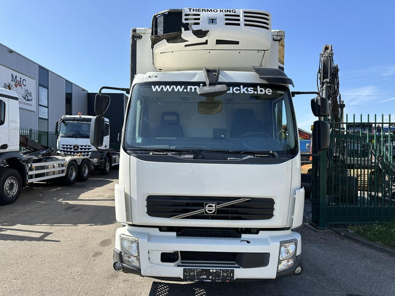 Volvo FL 240 14T - 4x2 - FRIGO THERMOKING SPECTRUM T-1000R - DIESEL + ELECTRIC - E5 - TAILLIFT - BE TRUCK - 430.000km - Camião frigorífico: foto 2 Volvo FL 240 14T - 4x2 - FRIGO THERMOKING SPECTRUM T-1000R - DIESEL + ELECTRIC - E5 - TAILLIFT - BE TRUCK - 430.000km - Camião frigorífico: foto 2