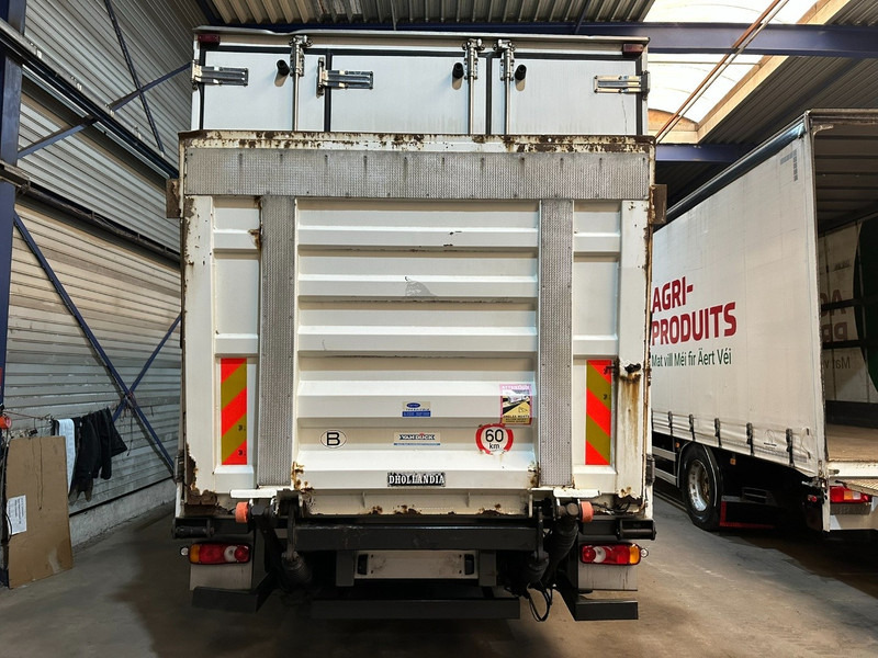 Volvo FL 240 - 16T FRIGO CARRIER SUPRA 750 Mt - BI-TEMPERATURE - EURO 5 - A/C - BELGIAN TRUCK - Camião frigorífico: foto 5 Volvo FL 240 - 16T FRIGO CARRIER SUPRA 750 Mt - BI-TEMPERATURE - EURO 5 - A/C - BELGIAN TRUCK - Camião frigorífico: foto 5