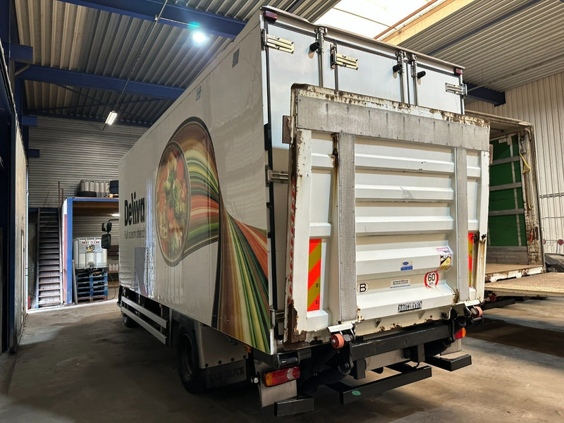 Volvo FL 240 - 16T FRIGO CARRIER SUPRA 750 Mt - BI-TEMPERATURE - EURO 5 - A/C - BELGIAN TRUCK - Camião frigorífico: foto 4 Volvo FL 240 - 16T FRIGO CARRIER SUPRA 750 Mt - BI-TEMPERATURE - EURO 5 - A/C - BELGIAN TRUCK - Camião frigorífico: foto 4