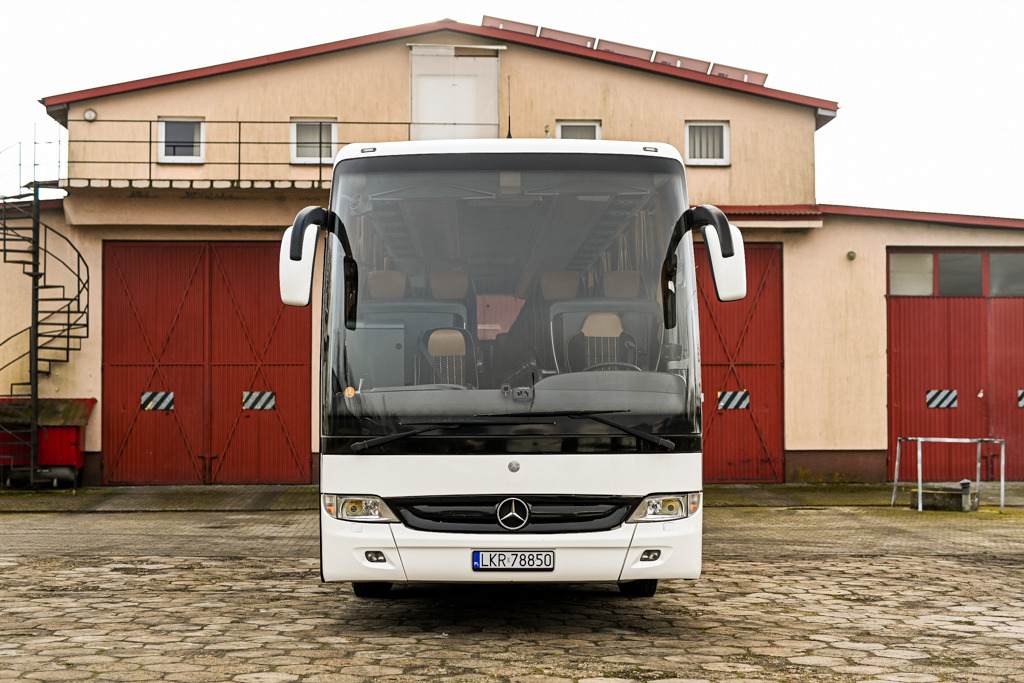 MERCEDES-BENZ Tourismo RHD-L Euro V - Autocarro: foto 5 MERCEDES-BENZ Tourismo RHD-L Euro V - Autocarro: foto 5