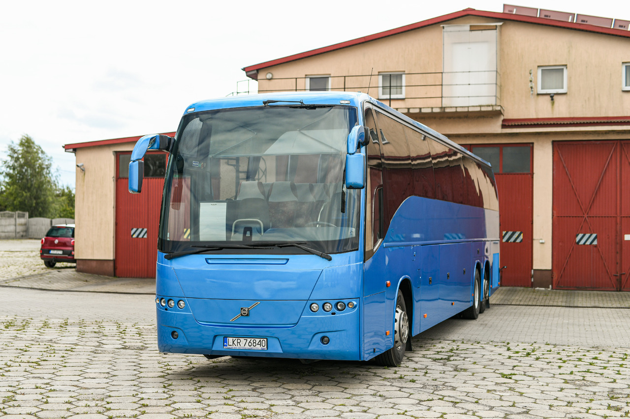 VOLVO 9700 HD-B12B Euro IV - Autocarro: foto 2 VOLVO 9700 HD-B12B Euro IV - Autocarro: foto 2