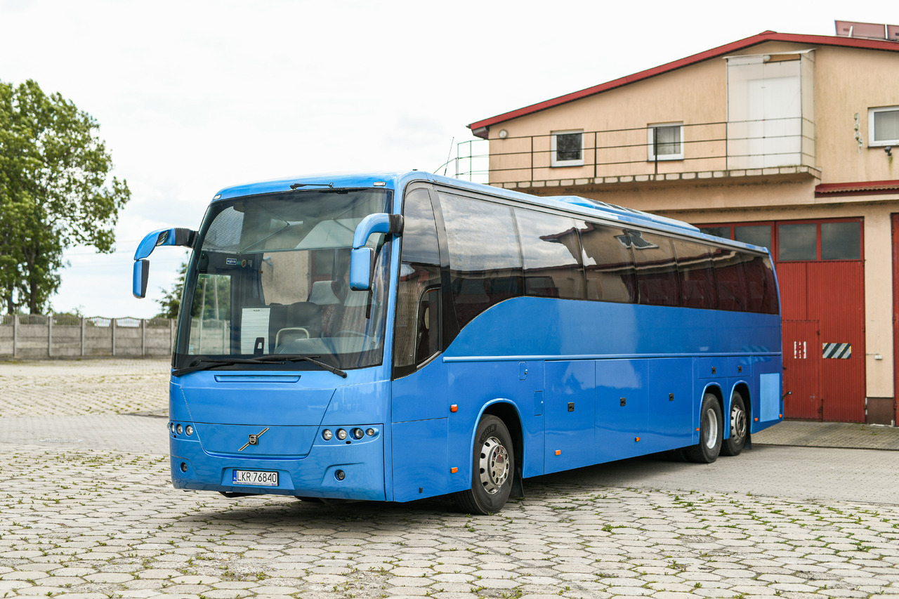 VOLVO 9700 HD-B12B Euro IV - Autocarro: foto 1 VOLVO 9700 HD-B12B Euro IV - Autocarro: foto 1