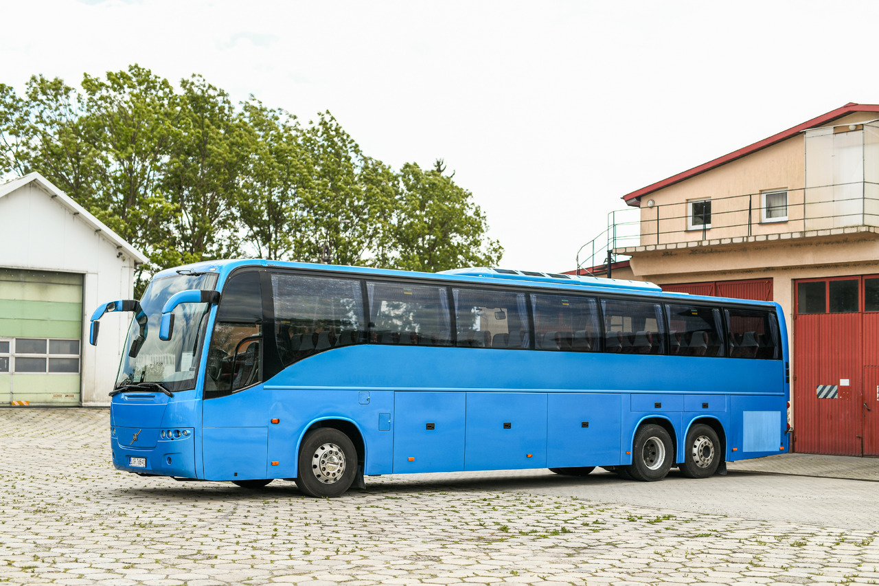 VOLVO 9700 HD-B12B Euro IV - Autocarro: foto 5 VOLVO 9700 HD-B12B Euro IV - Autocarro: foto 5