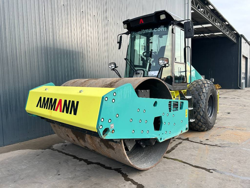 Ammann ARS130 HX - Rolo: foto 1 Ammann ARS130 HX - Rolo: foto 1