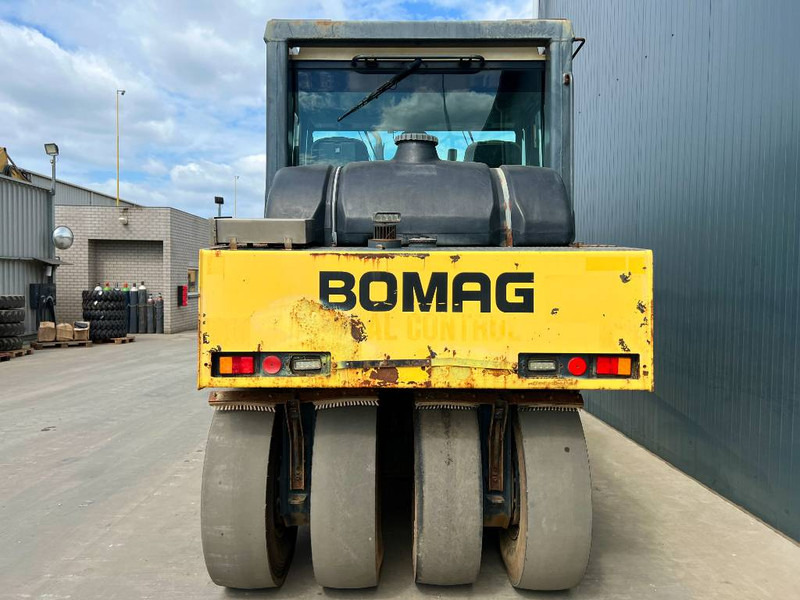 Bomag BW 24 R - Compactador de pneus: foto 4 Bomag BW 24 R - Compactador de pneus: foto 4