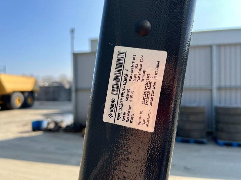 Rolo novo Bomag BW100 AD-5: foto 14 Rolo novo Bomag BW100 AD-5: foto 14