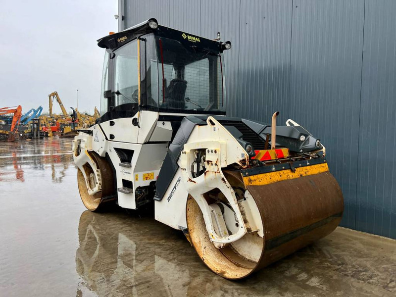 Bomag BW151AD-5 - Rolo: foto 2 Bomag BW151AD-5 - Rolo: foto 2