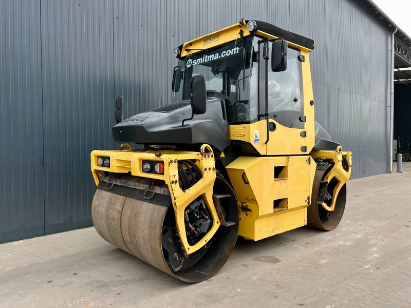 Bomag BW154AP-AM - Rolo: foto 2 Bomag BW154AP-AM - Rolo: foto 2