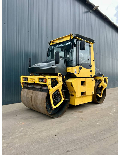 Bomag BW154AP-AM - Rolo: foto 1 Bomag BW154AP-AM - Rolo: foto 1