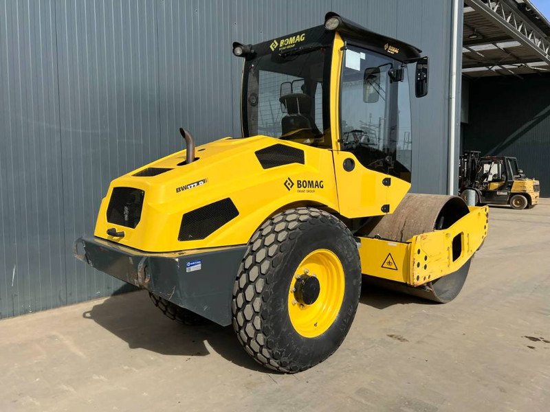 Bomag BW177D-5 - Rolo: foto 4 Bomag BW177D-5 - Rolo: foto 4