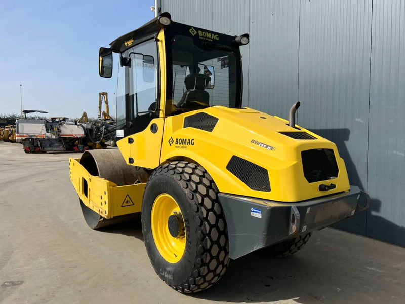Bomag BW177D-5 - Rolo: foto 2 Bomag BW177D-5 - Rolo: foto 2