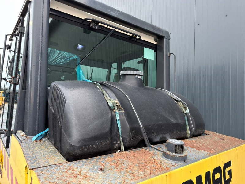 Bomag BW24R - Compactador de pneus: foto 5 Bomag BW24R - Compactador de pneus: foto 5