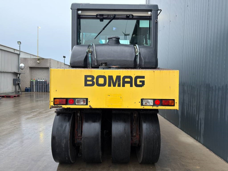 Bomag BW24R - Compactador de pneus: foto 4 Bomag BW24R - Compactador de pneus: foto 4