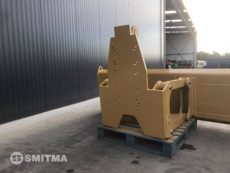 Lâmina por Máquina de construção novo Cat 120M2: foto 6