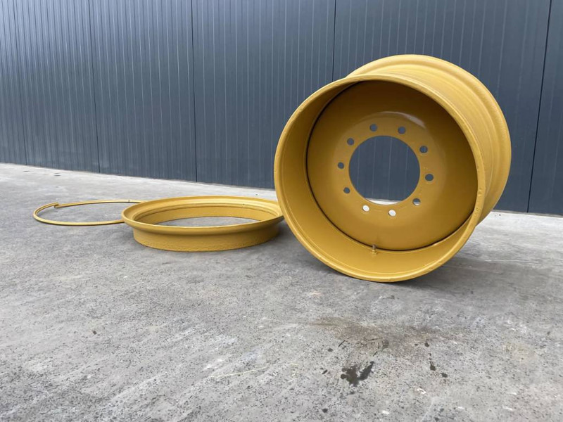 Cat 140H / 140M / 140K / 160H / 160M Rim - Jantes e pneus por Máquina de construção: foto 4 Cat 140H / 140M / 140K / 160H / 160M Rim - Jantes e pneus por Máquina de construção: foto 4